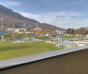 New 2.5-room apartment in Monthey - Foto 3