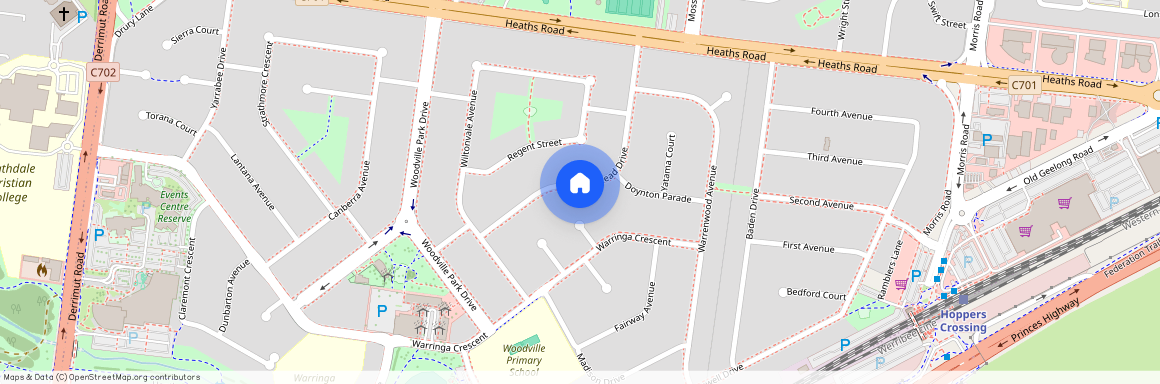 29 Hampstead Drive, Vic 3029, Hoppers Crossing