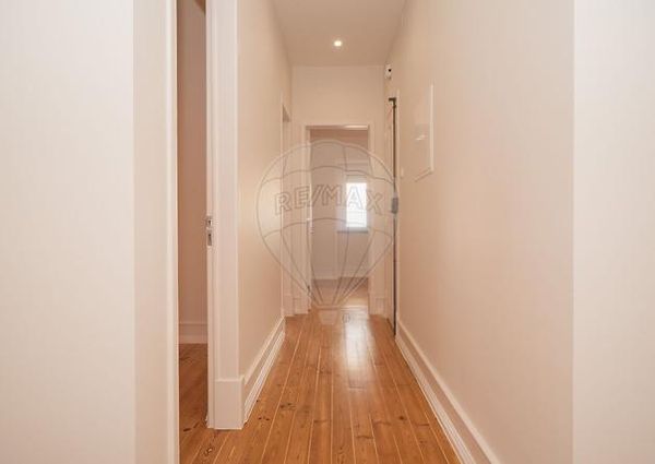 Apartamento T3 em Lisboa