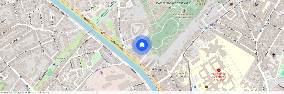 Palinghuizen, 144, c001, 9000, Gent