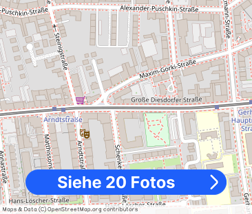 ***1. Monat Kaltmietfrei! - 3 Zimmer - frisch reoviert - Stadtfeld ... - Foto 1