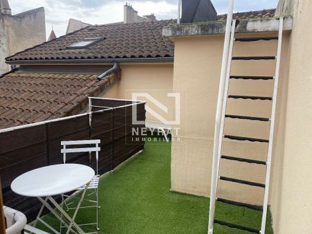 APPARTEMENT T3 A LOUER - Photo 3