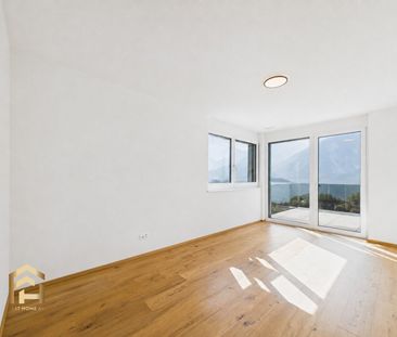 Grosszügige 5.5 Terrassenwohnung mit freiem Blick über das Rhonetal - Foto 3