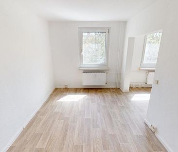 3-Raum-Familienwohnung mit Tageslichtbad - Photo 3