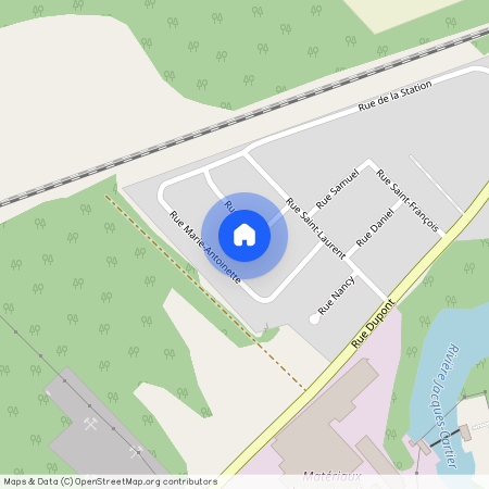 8 Rue Nydia, Pont-Rouge, Pont-Rouge, Côte-Nord, G3H 1J2