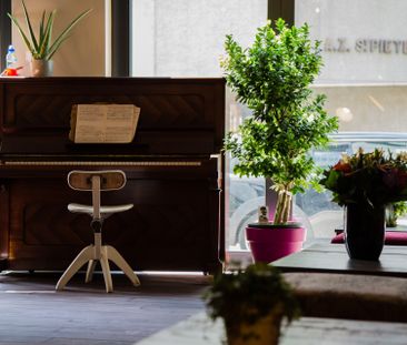 Studentenkamer met eigen sanitair in centrum Leuven - Foto 1