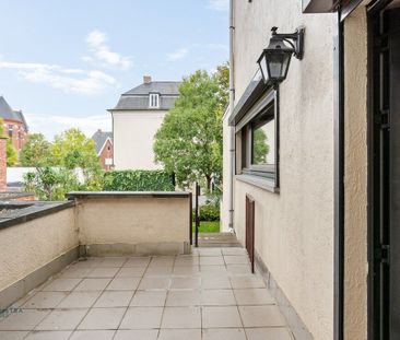 Duplex-appartement met 3 slpkrs in centrum Putte - Foto 2