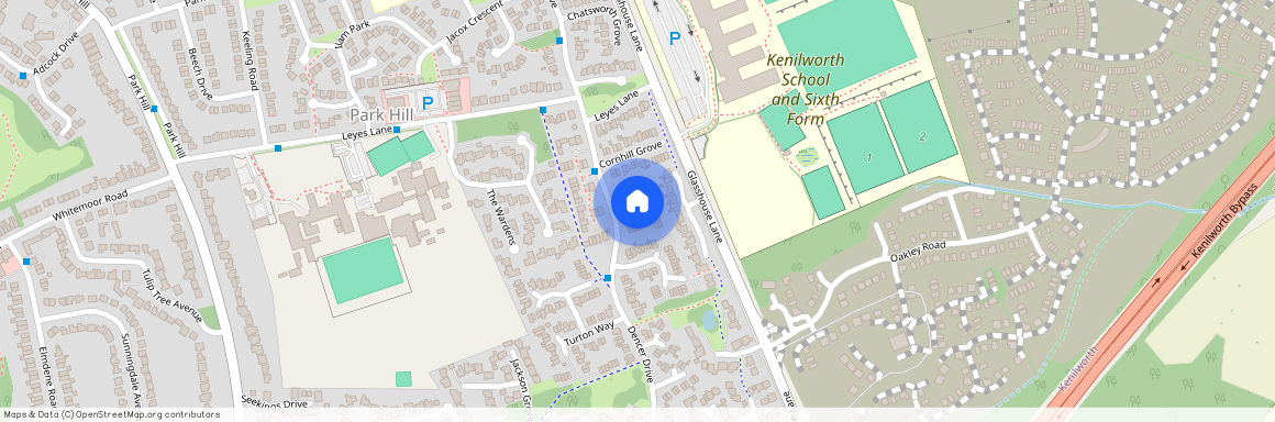 Tappinger Grove, Kenilworth