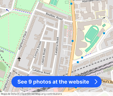 Calabria Road, London, N5 - Photo 1