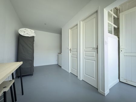 Location Appartement 1 pièce 13m² GRENOBLE 38000 - Photo 5