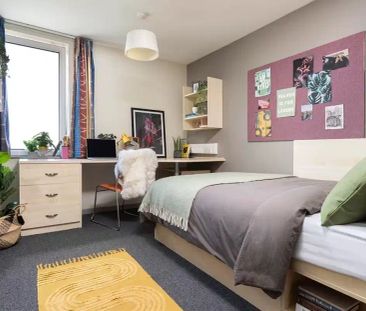 Extra Large Standard Double Ensuite - Photo 3