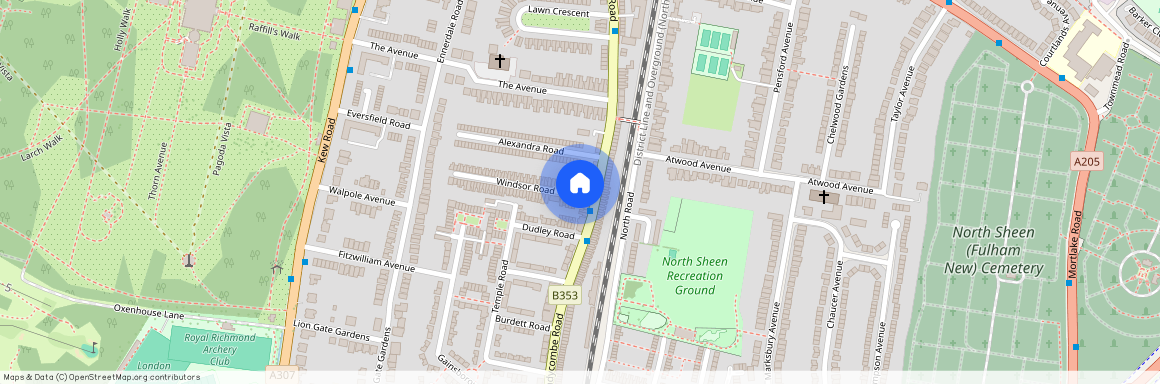 Sandycombe Road, Richmond, TW9 2EQ