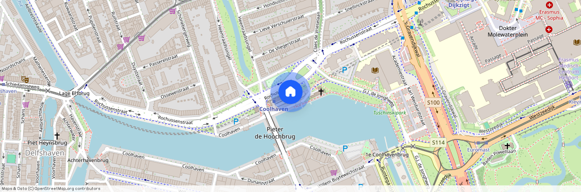 Coolhaven, Rotterdam, 3015 GC