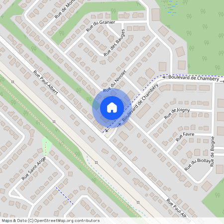 7 Boul. de Chambery, app.301, J7C 0X3, Gatineau