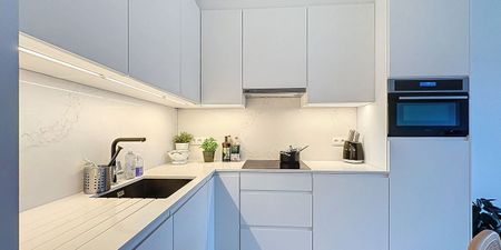 Appartement te huur in Antwerpen voor € 1.085 met 1 slaapkamer - Foto 3
