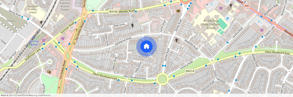 63, Hazeltree Croft, Birmingham