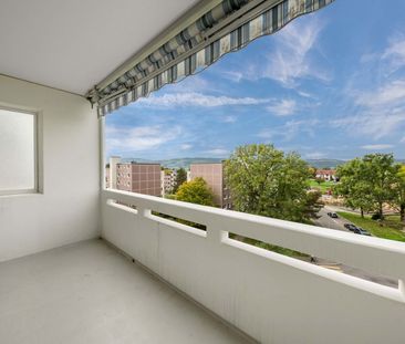 5.5 Zimmer, 110 m², 3. Stock - Foto 6