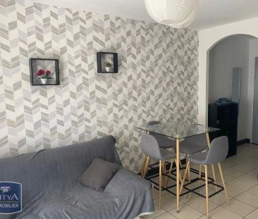 Appartement à louer 2 pièces 36.05m² - Photo 1