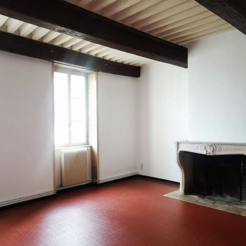 Appartement 4 pièces - 71250 Cluny - Photo 1