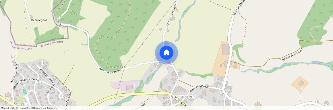 Chemin De La Croix, 1674 Vuarmarens