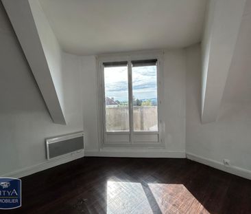 Location Appartement 3 pièces 59m² CHATEAU THIERRY 02400 - Photo 2