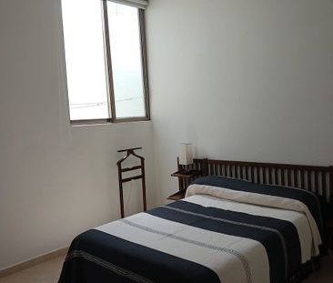 Departamento amueblado en renta – Planta baja - Photo 1