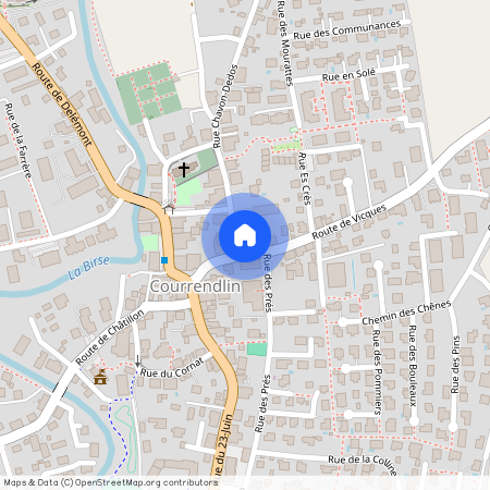 Route de Vicques 1, 2830 Courrendlin