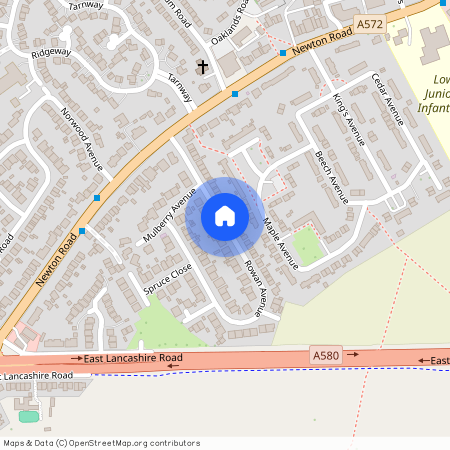 Rowan Avenue, Lowton, Warrington, WA3