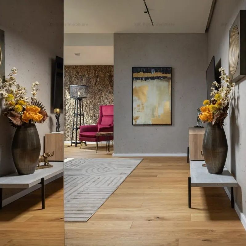 Apartament tip penthouse | 3 camere + parcare | View deosebit | Kasper - Photo 1