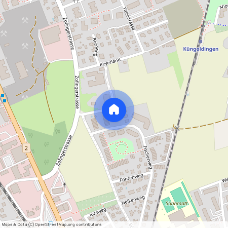 4665, Oftringen, Peyermattstraße, 2