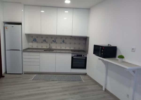 Quarto para casal ou individual no centro de Aveiro