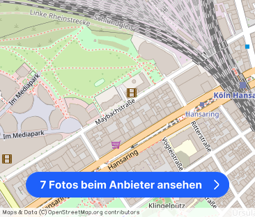 Maybachstraße, Köln - Foto 1
