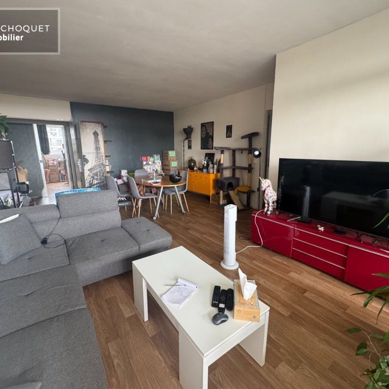 Location Appartement 4 pièces 98m² CROIX 59170 - Photo 1