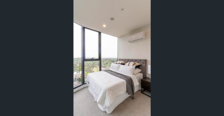 Affordable and Spacious 3-Bedroom Apartment for Lease – Trio Box Hill - Photo 2