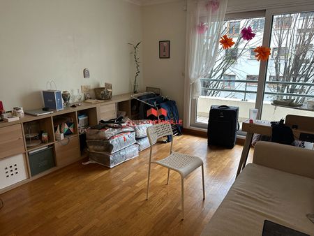 Location Appartement 2 pièces 48m² - Photo 4