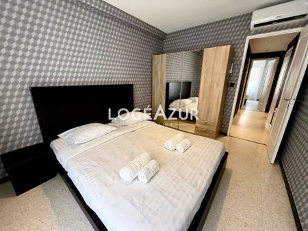 Location Appartement 3 pièces 62m² ANTIBES 06600 - Photo 5