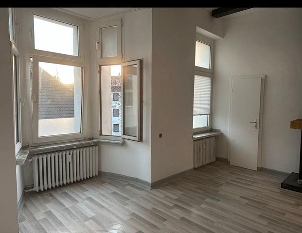 Wohnung in Duisburg - Top-Lage - Teilw. saniert - Photo 1