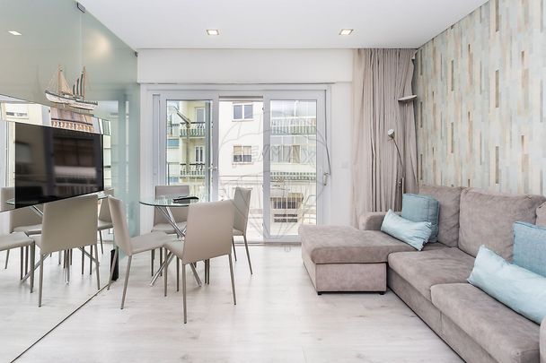Apartamento T1 em Lisboa - Foto 1