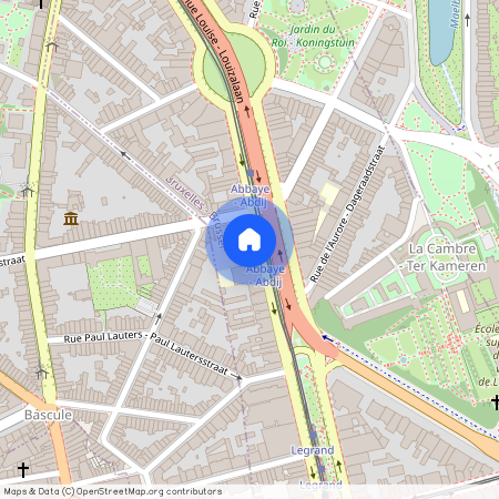 Avenue Louise 421 / 12, 1050 Elsene