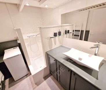 T2, cosy, tout équipé et meublé- Vient d'être rénové ! Disponible l... - Photo 2