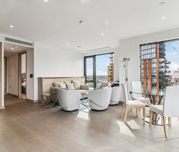 2 Bed Flat, Viaduct Gardens, SW11 - Photo 1