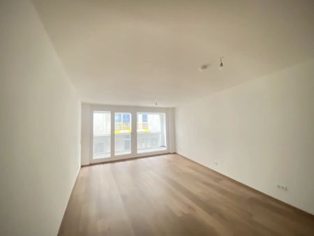 ERSTBEZUG -=Das Laurenz= 2 Zimmer Wohnung mit Loggia U3 - 1 Bedroom apartment with Loggia - Foto 3