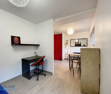 Location Appartement 1 pièce 19m² ROUEN 76000 - Photo 1