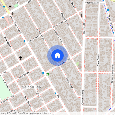 47a Grove Street, Saint Kilda