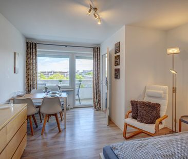 Fully furnished apartment in Milbertshofen - Photo 2