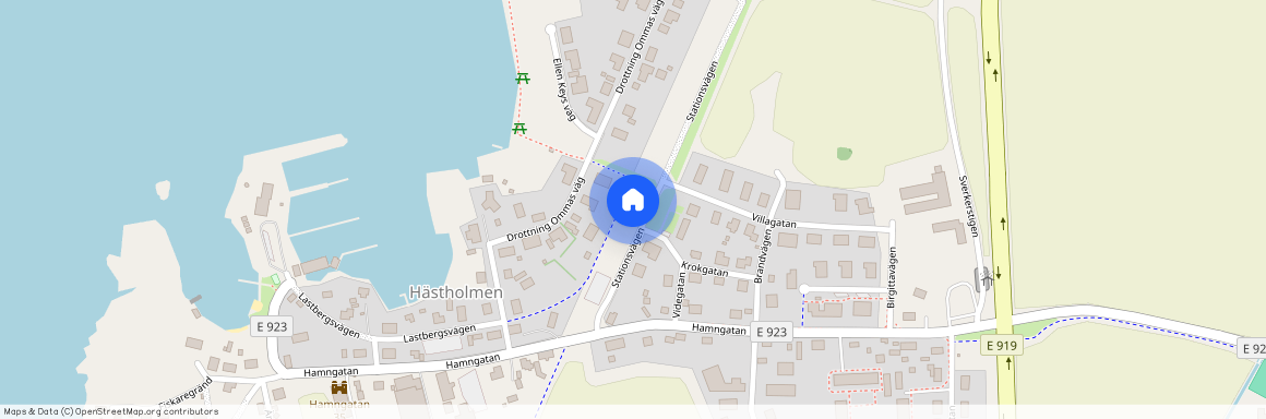 Ödeshög, Stationsvägen, 9, 59993