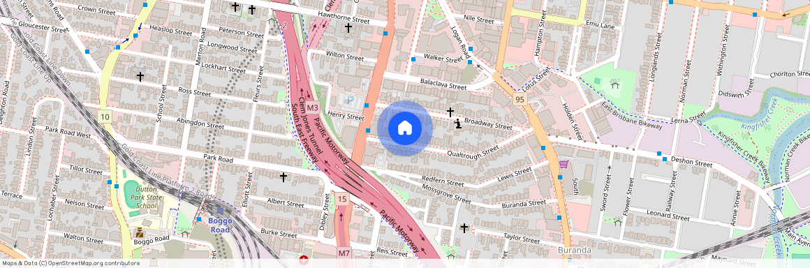 1/14 Qualtrough Street, Qld 4102, Woolloongabba