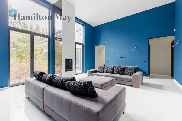 Dom wolnostojący z dużą działką i potencjałem – Sosnowe Wzgórze, okolice Otwocka - Photo 1