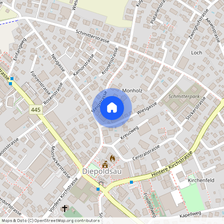 9444, Diepoldsau, Steigstrasse