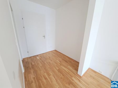 "Flori Flats": Singlewohnung mit Kaufoption in Stammersdorf - Photo 2